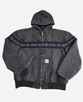 Vintage Carhartt Aztec Jacket